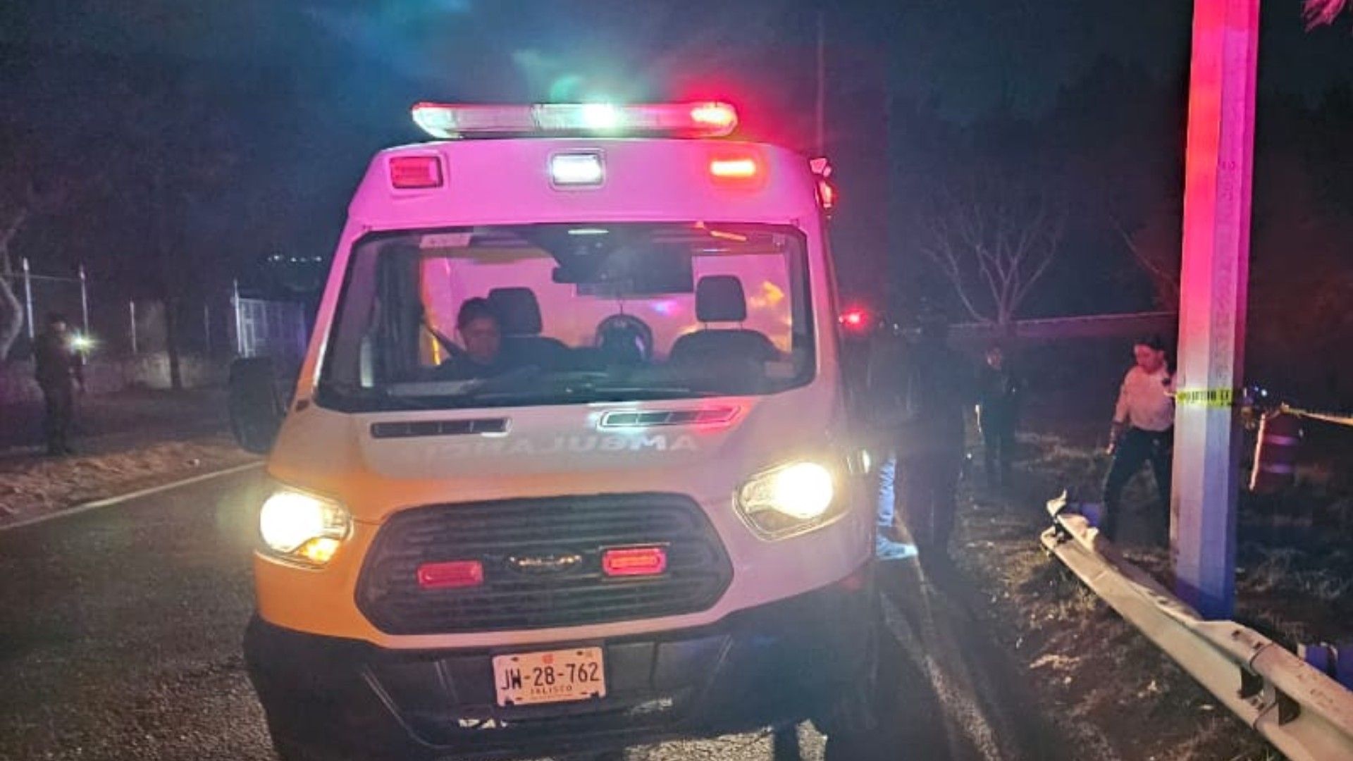 Hombre Agrede con Machete a su Jefe por Pedirle que Se Pusiera a Trabajar