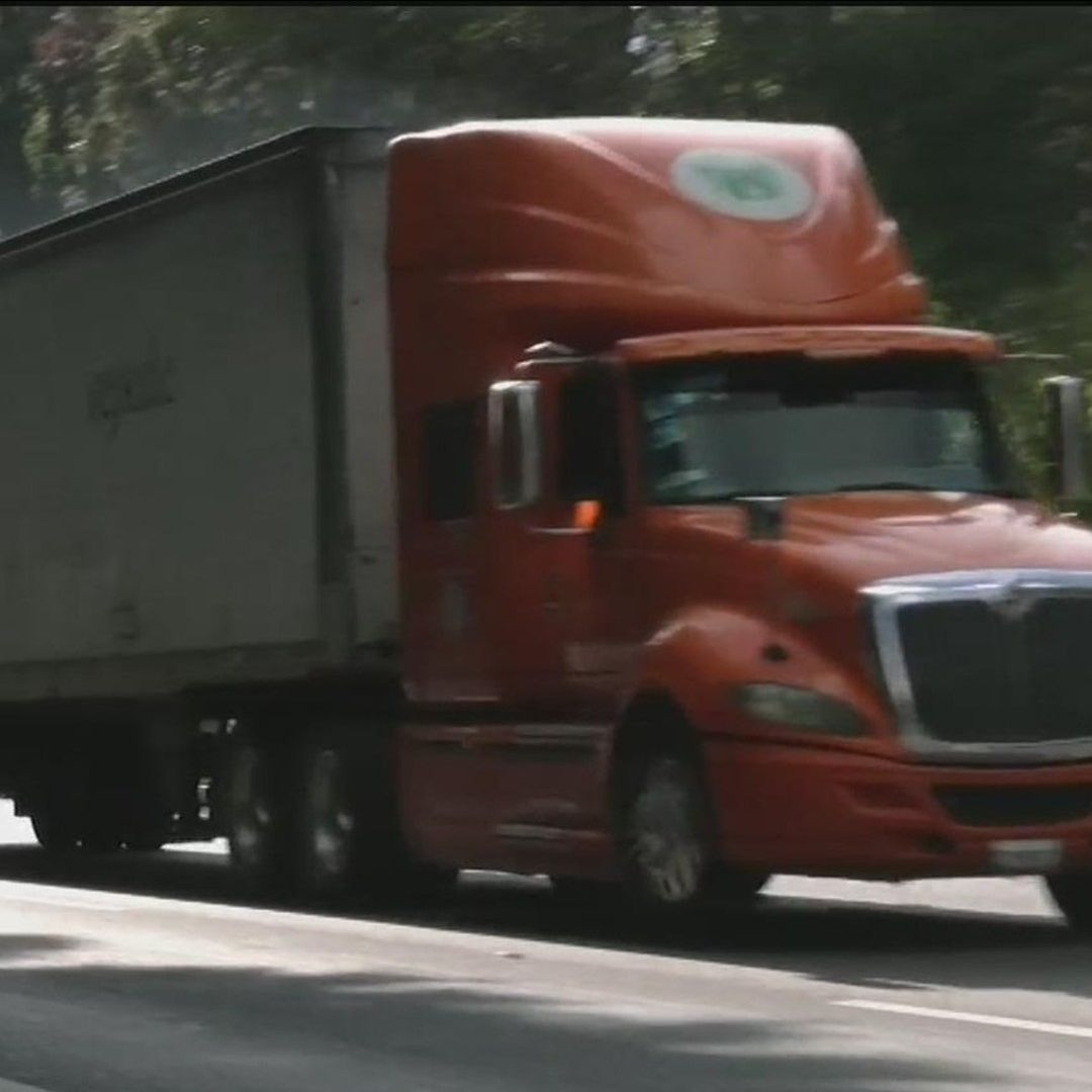 Transportistas usan inteligencia artificial para evitar robos