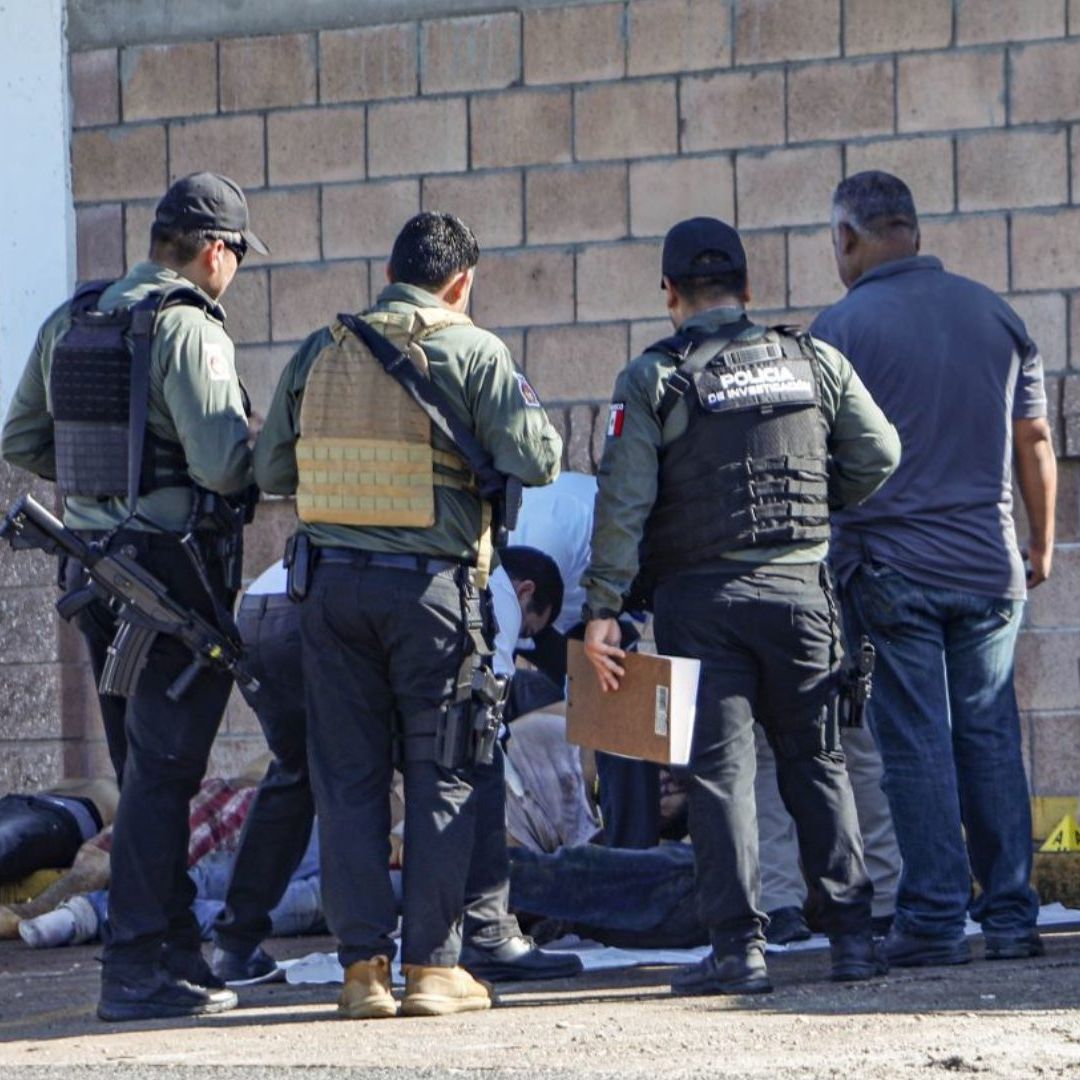 Violencia en Sinaloa: Gobierno de México Detalla Estrategia y Saldo de Muertos y Detenidos