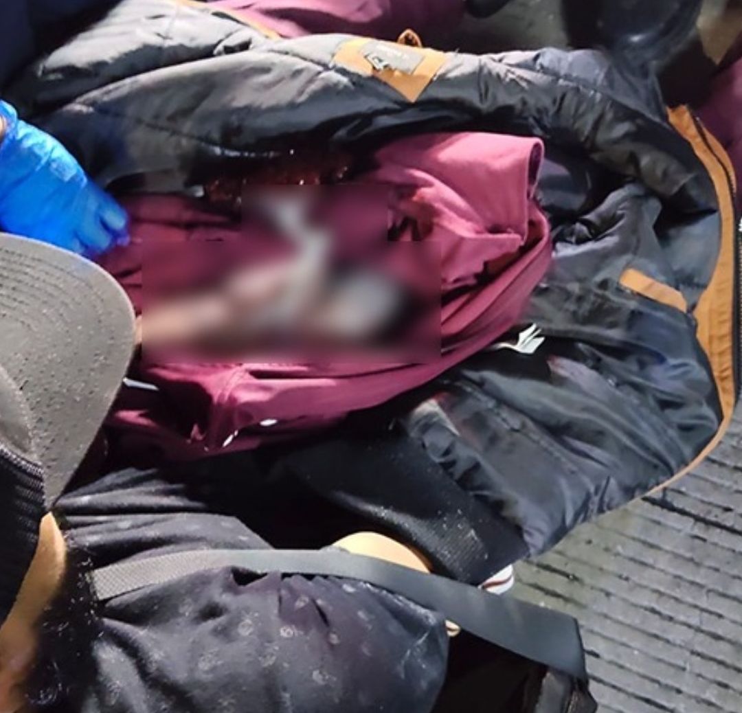 Reportan Grave a la Bebé Abandona en Vía Pública de la GAM, CDMX; "Tiene Pronóstico Reservado"