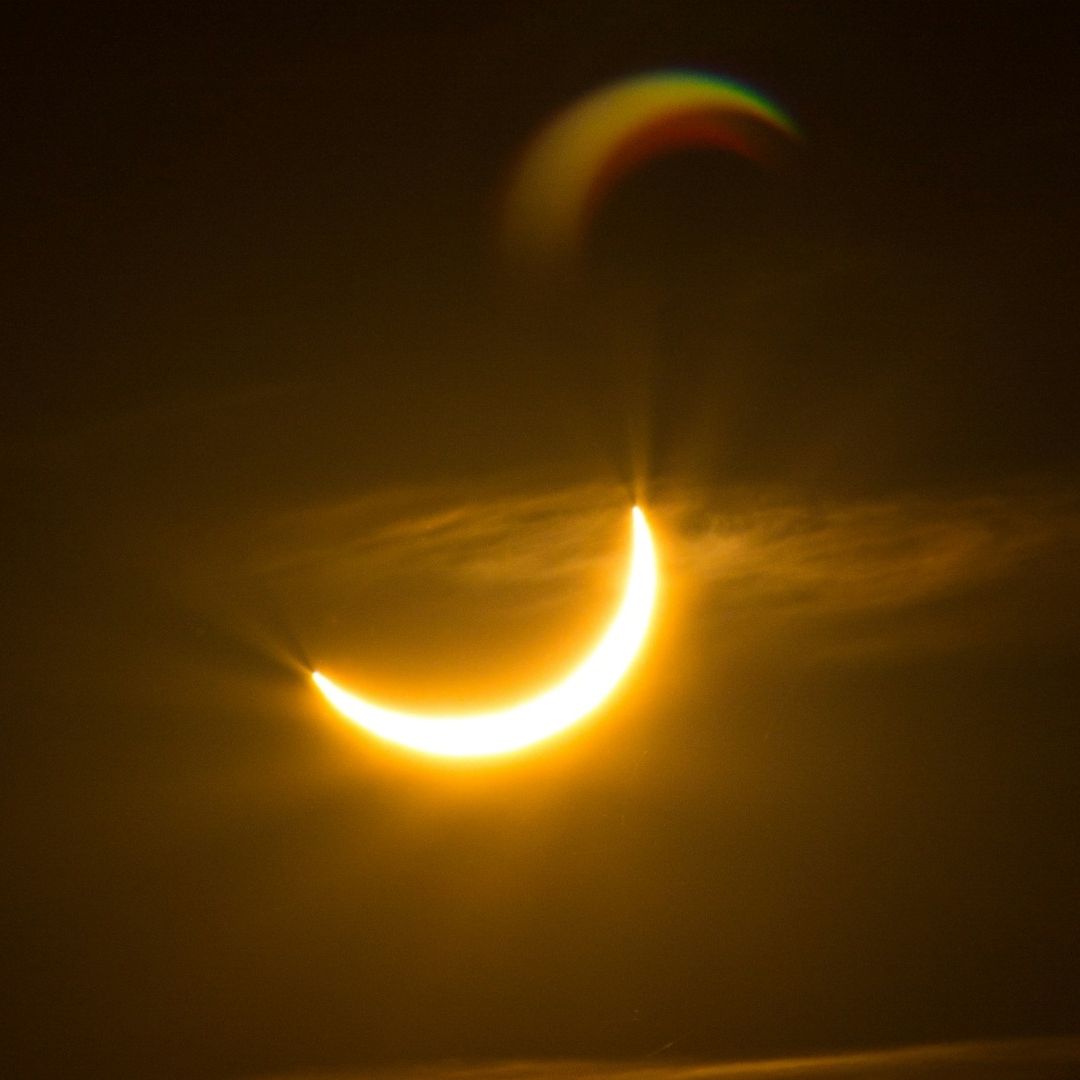 Eclipse Solar del 21 de Septiembre 2025