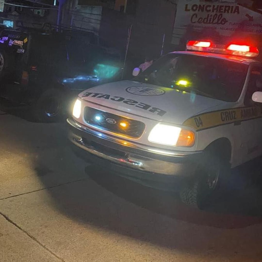 Hombre Mata a su Amiga Porque No Quiso Ser su Novia