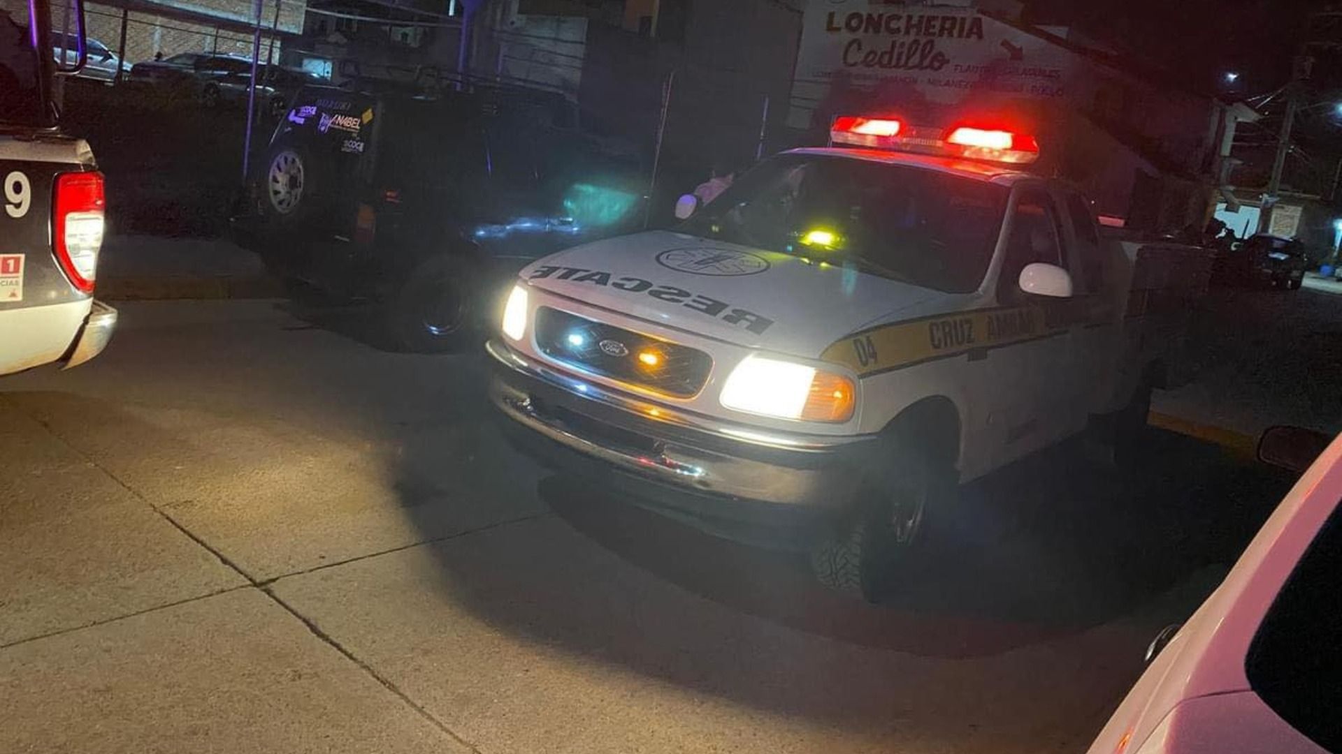 Hombre Mata a su Amiga Porque No Quiso Ser su Novia