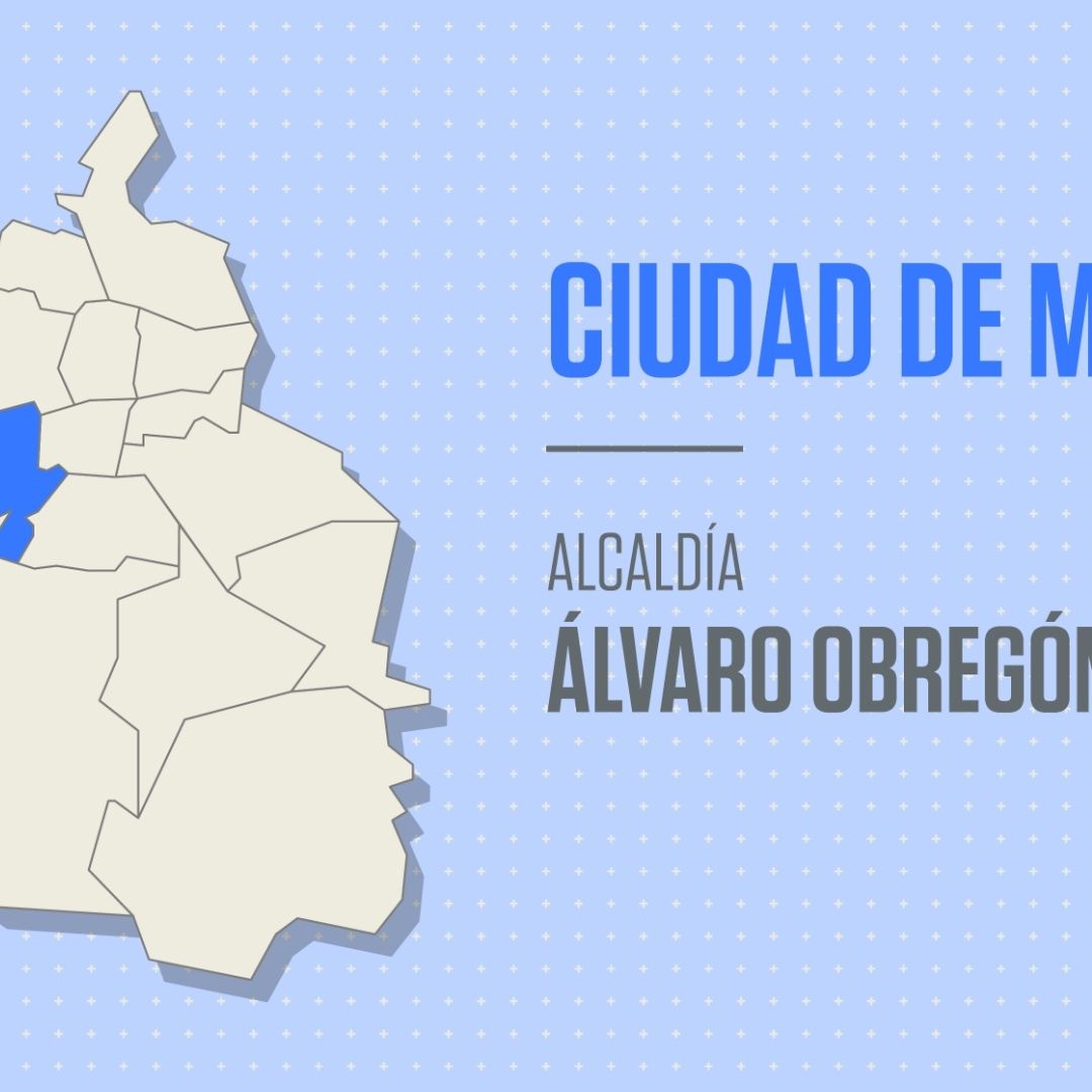 Se registra microsismo en alcaldía Álvaro Obregón