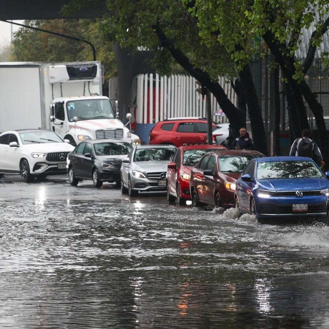 Lluvias en CDMX Hoy: ¿Qué Alcaldías Activan Alerta Amarilla el 8 de Septiembre 2025?