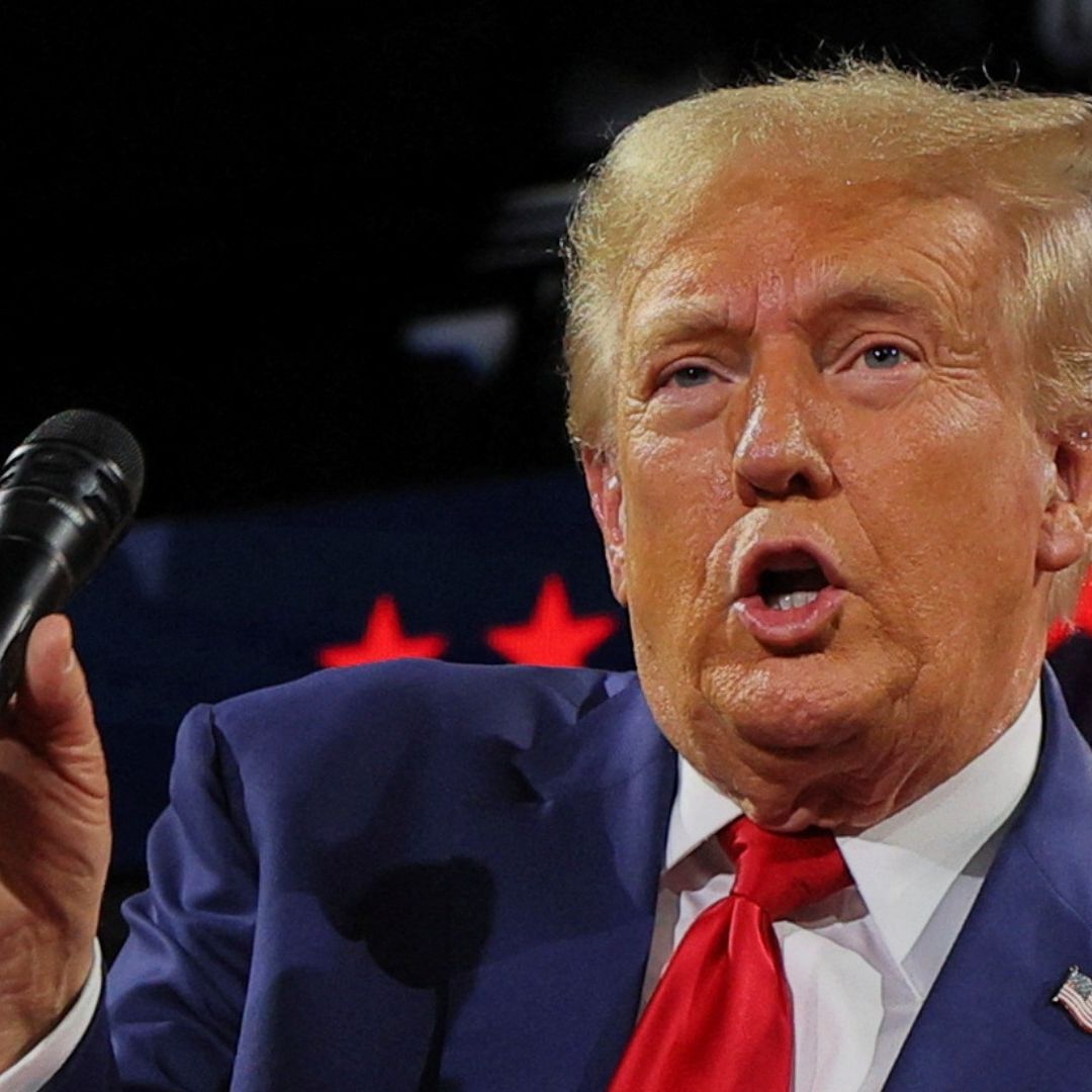 Trump Recibe "Llamada Muy Amable" de Harris Tras Intento de Asesinato