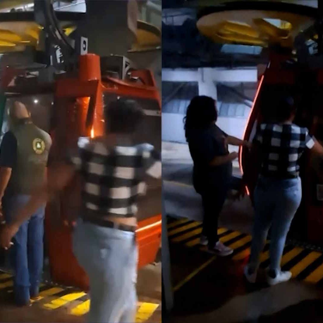 Rescatan Alrededor de 80 Personas Atrapadas en Teleférico de Torreón