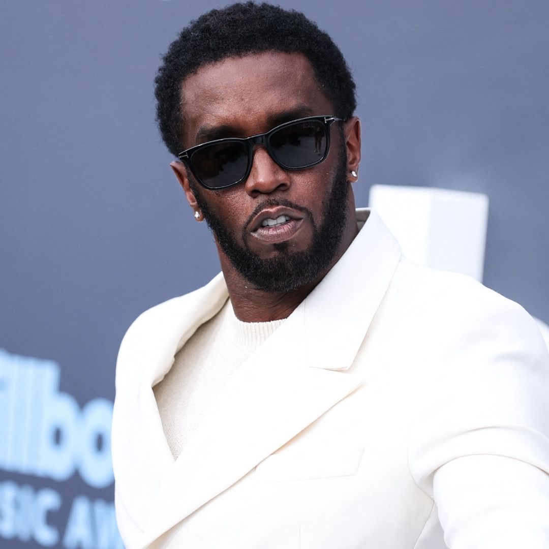 Detienen al Rapero Sean 'Diddy' Combs en EUA Sin Detallar los Cargos