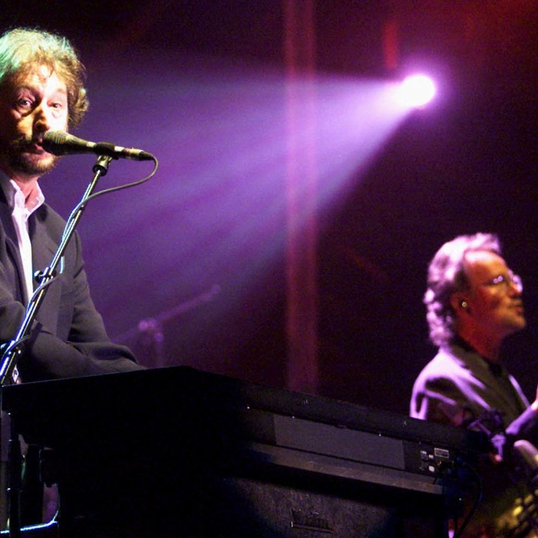 Rick Davies fue vocalista y coautor de muchos de los éxitos de la banda Supertramp.