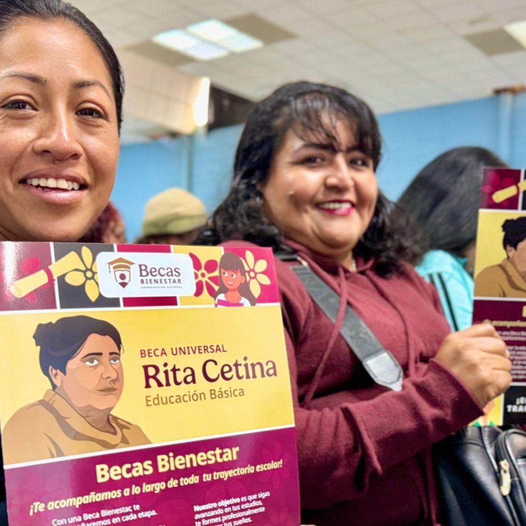 Rita Cetina para Primaria: cuándo abre registro de nuevos estudiantes