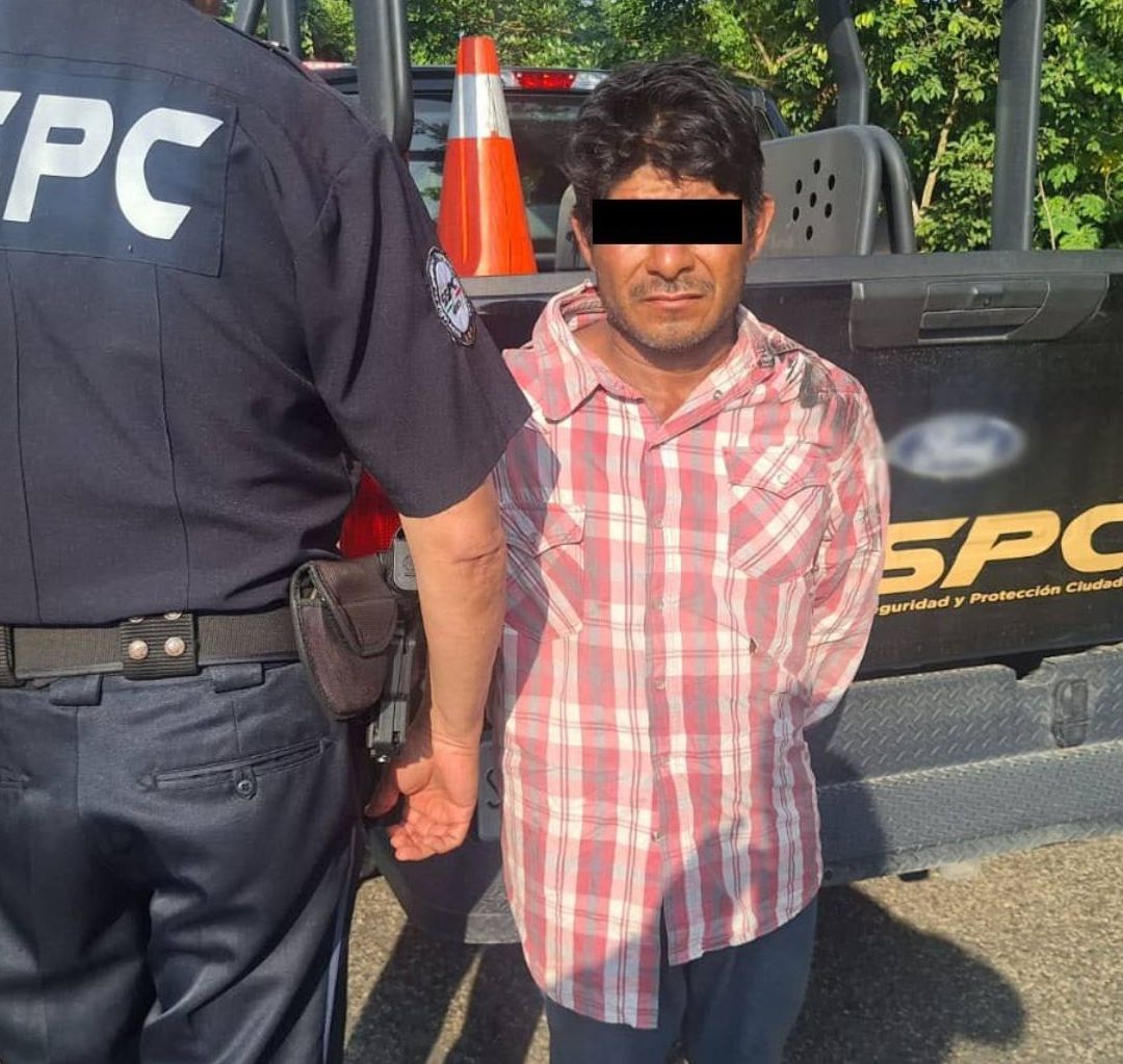 Hombre Mata a 4 Integrantes de una Familia y Roba 7 niños en Tabasco; Harfuch Confirma Detención