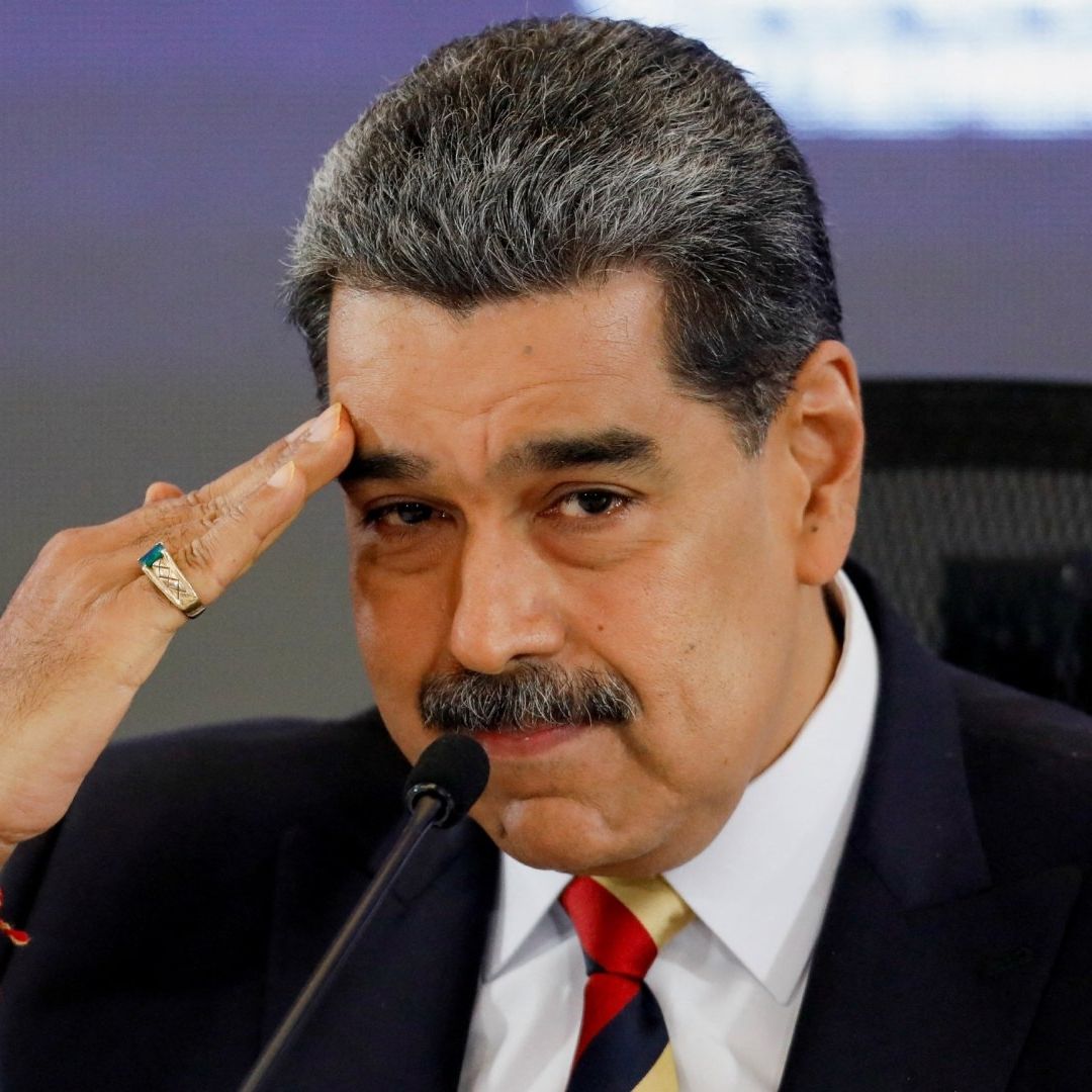 Maduro Adelanta Otra Vez la Navidad en Venezuela en Medio de Tensiones con EUA