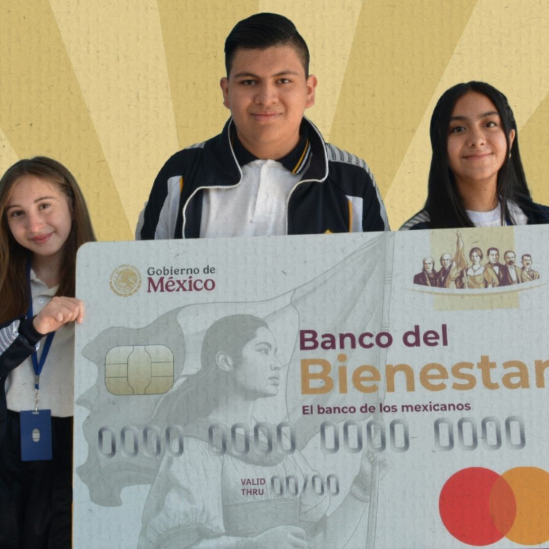 Abre Nuevo Registro Beca Benito Juárez