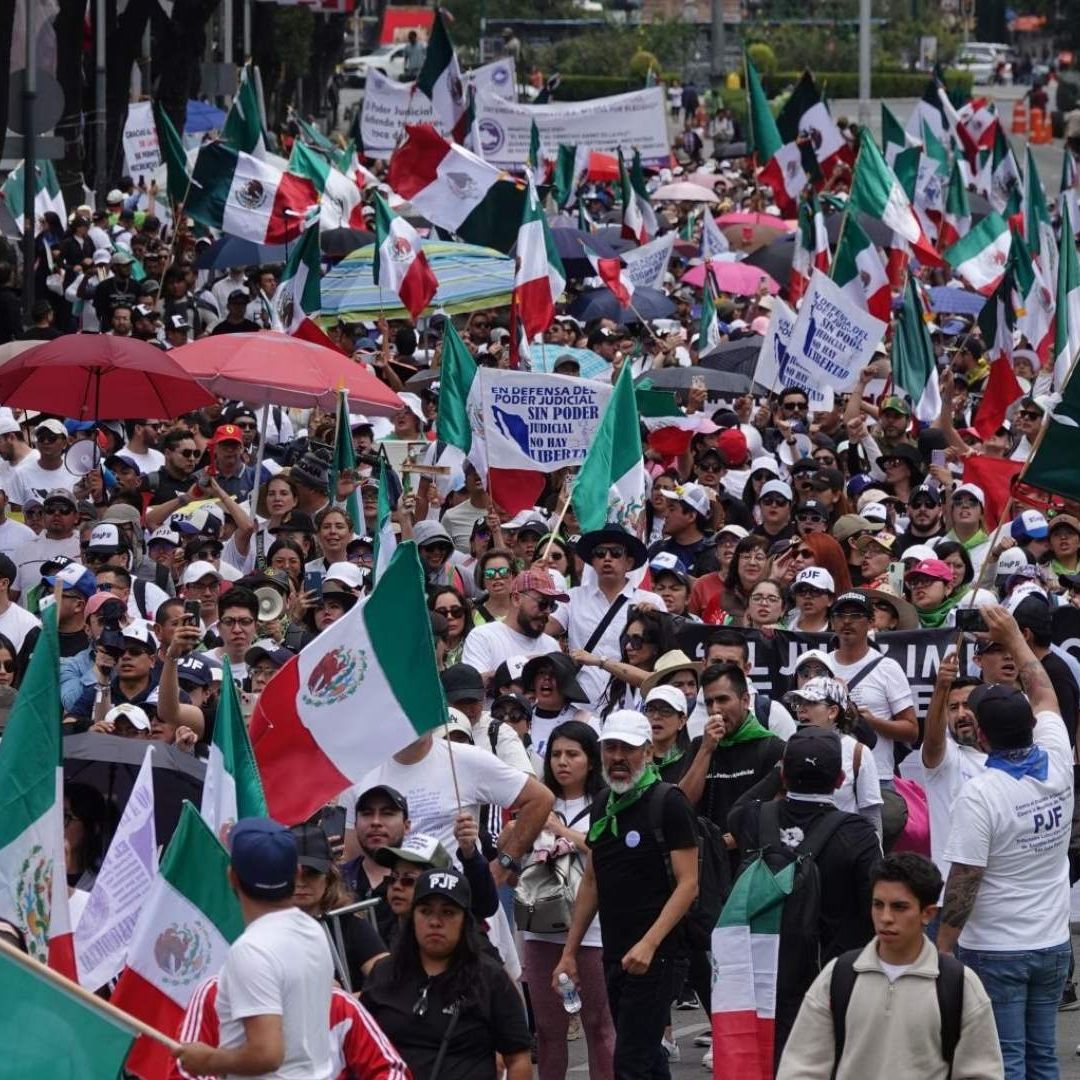 Marchas Hoy 17 de Septiembre de 2024 en CDMX: Bloqueos y Concentraciones