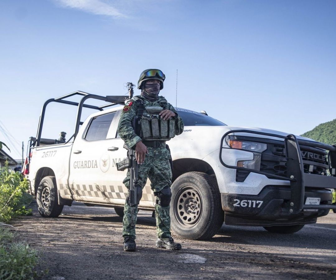 Calles Vacías y Comercios Cerrados por la Violencia en Varios Municipios Sinaloa