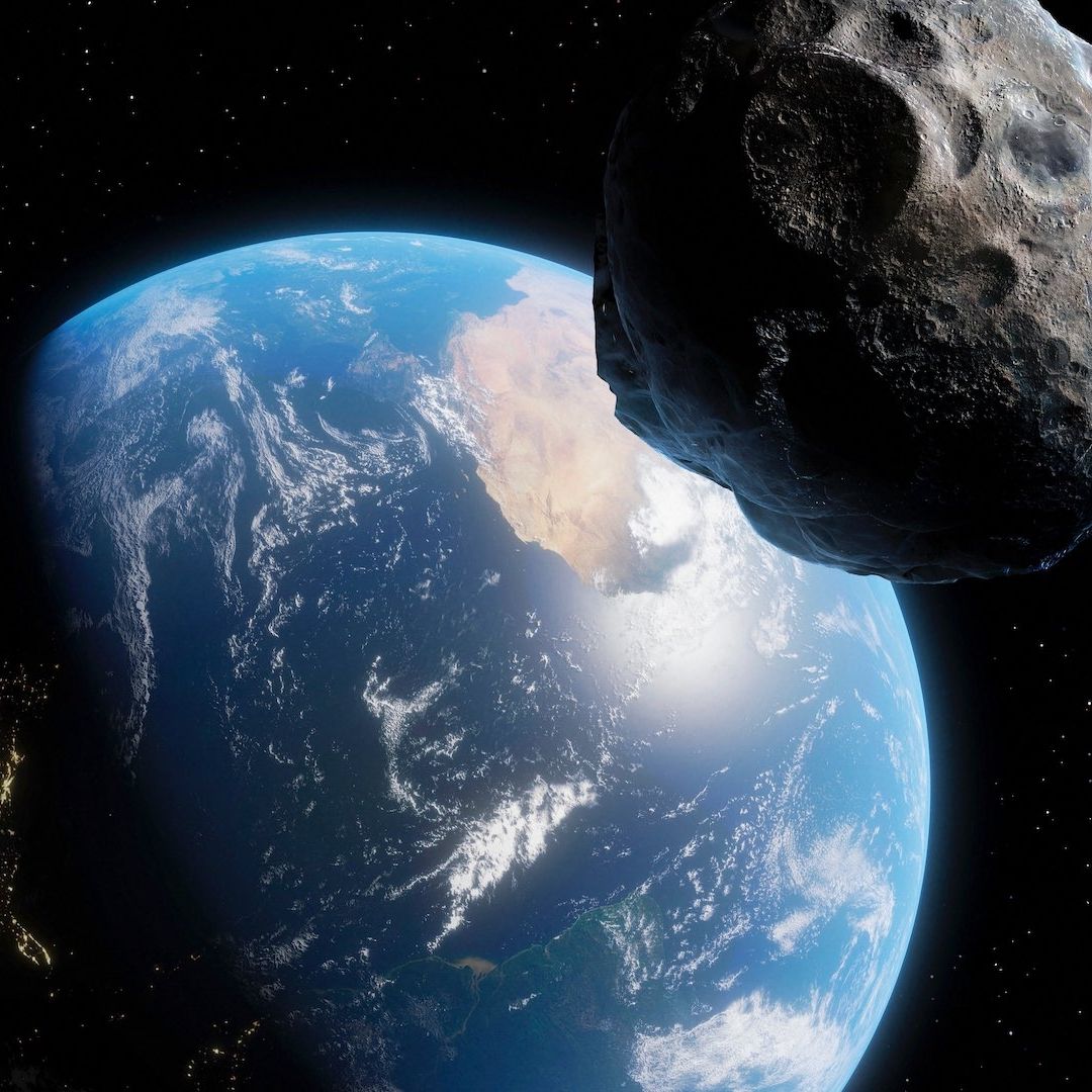 La Tierra tendrá una mini luna por dos meses