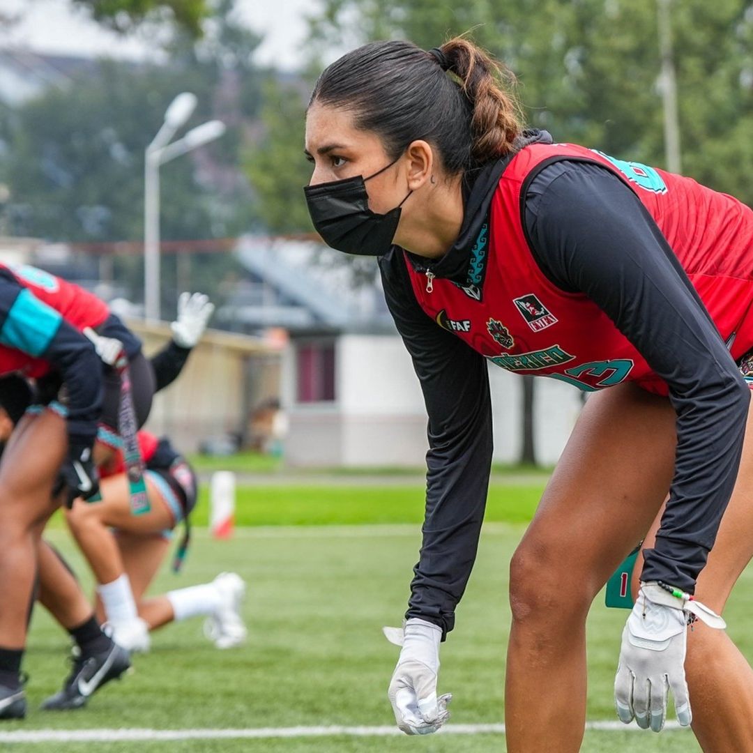 La Selección Nacional Femenil de fútbol bandera apunta a medalla en Los Ángeles 2028