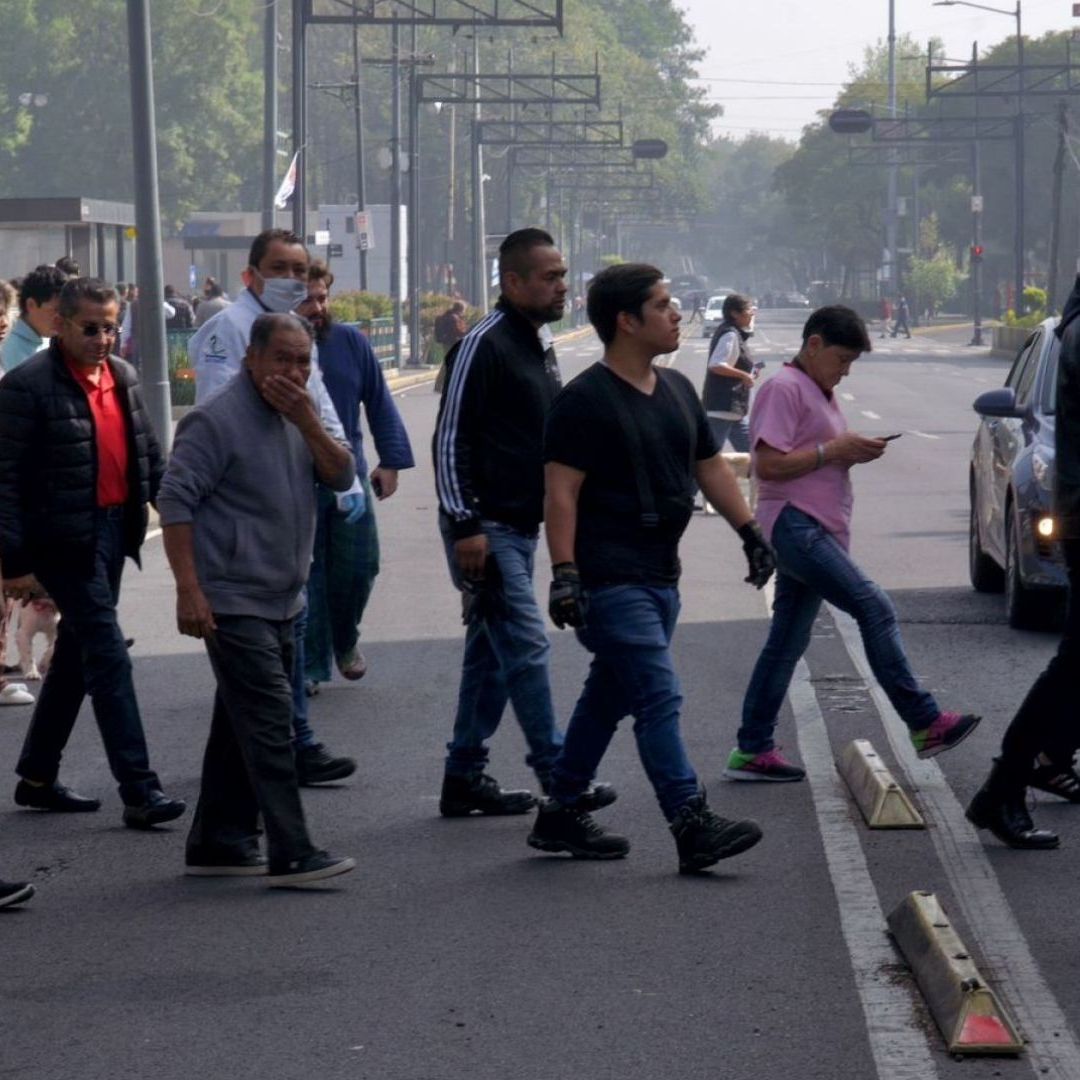 Cuántas veces ha temblado 19 de septiembre en México fechas de los 3 sismos más fuertes