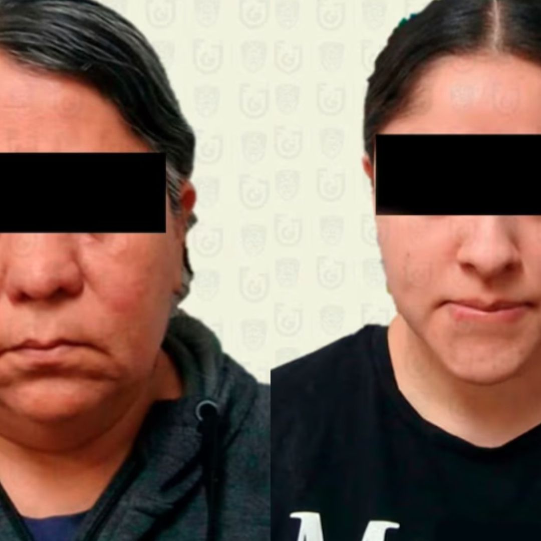 Cae Viuda e Hija de ‘El Ojos’, Exlíder del Cártel de Tláhuac; Había Recompensa de 500 Mil Pesos