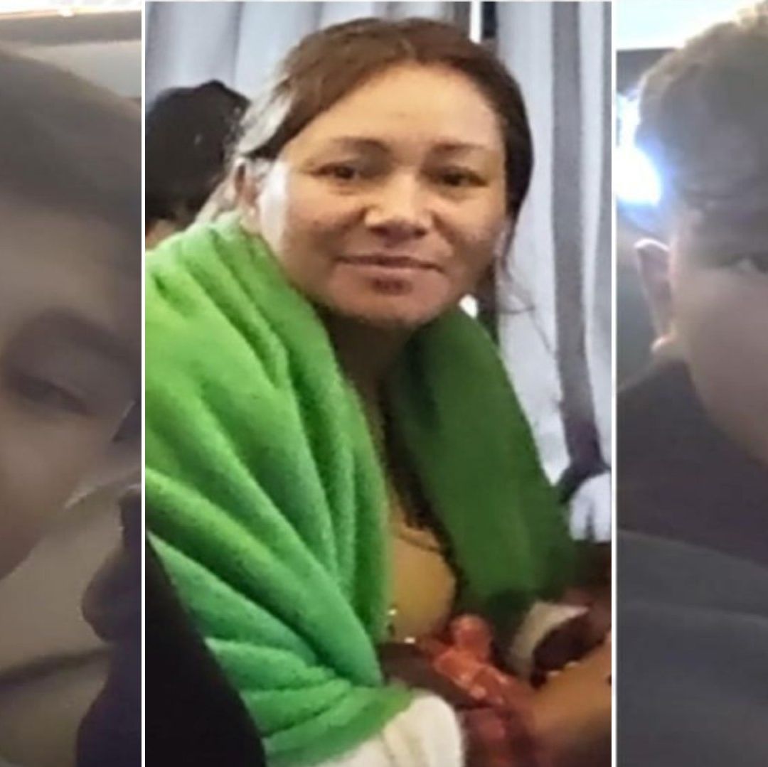 Desaparece Familia Colombiana en Sonora