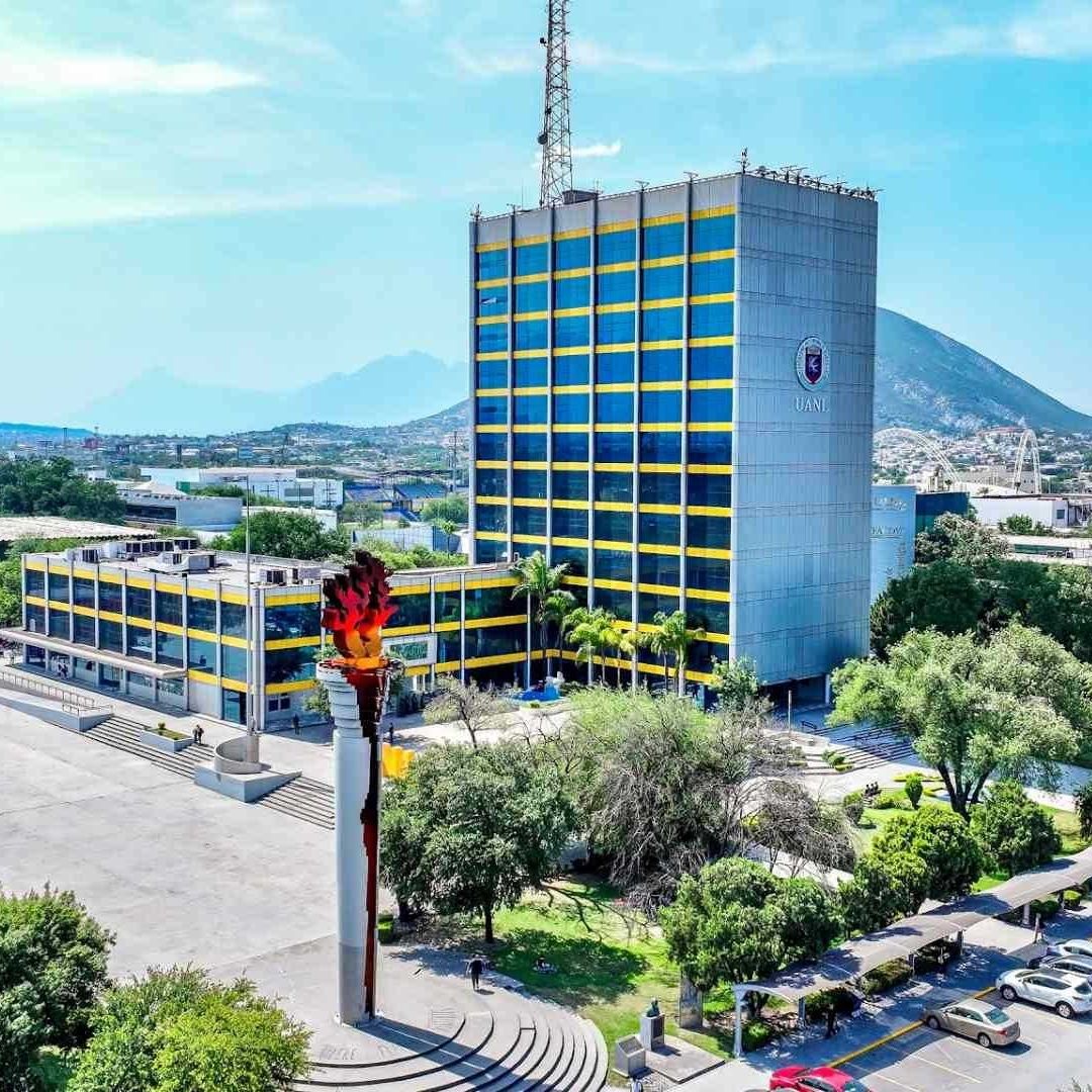 Rectoría de la Universidad Autónoma de Nuevo León