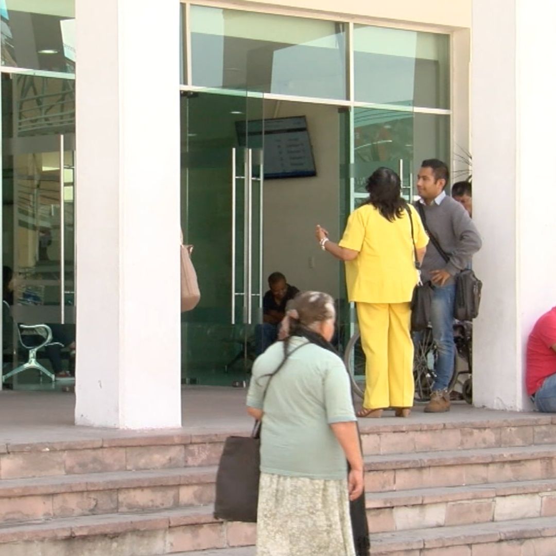 Menor es picado con jeringas usadas tras resistirse a asalto en Aguascalientes.