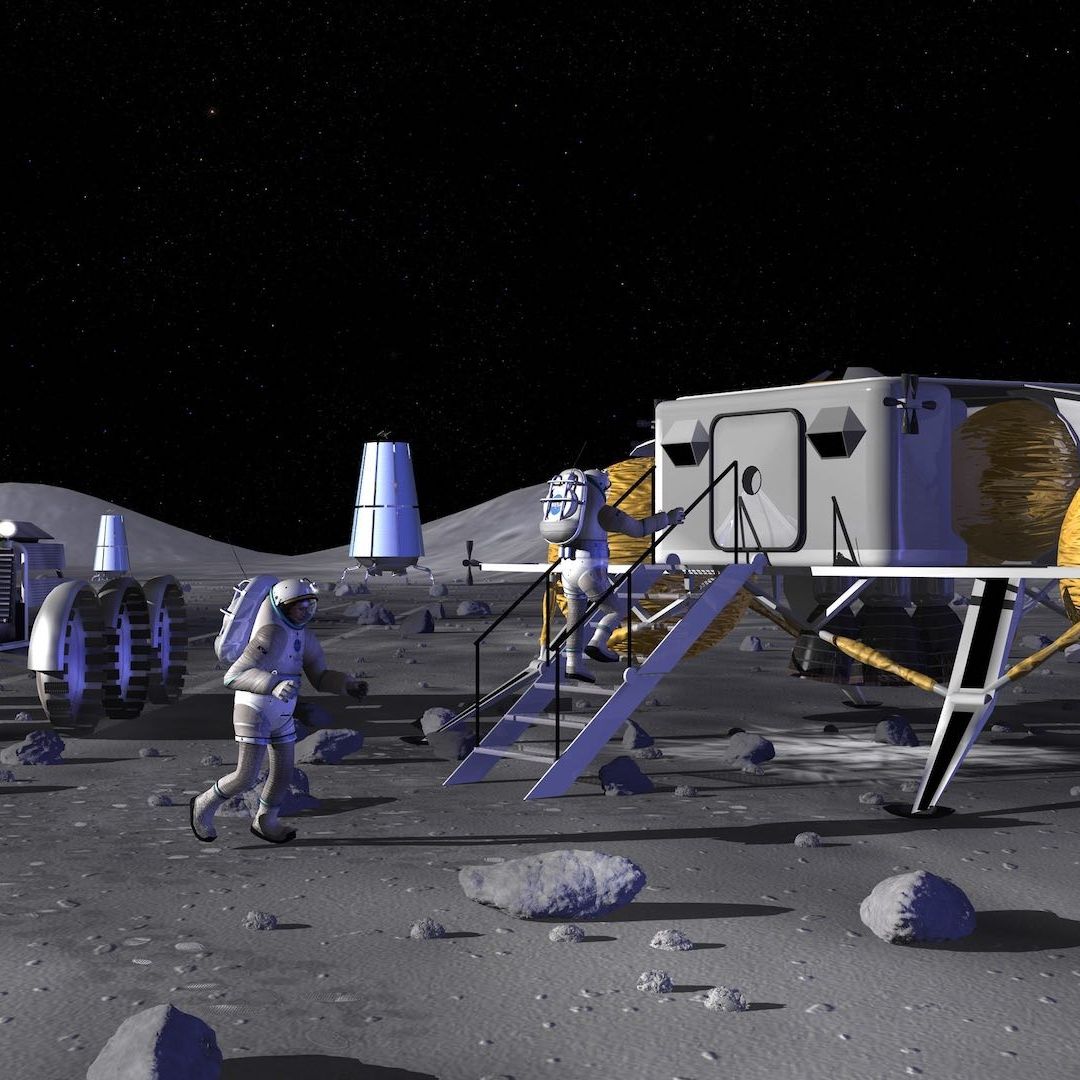 La NASA trabaja en nuevo huso horario para medir tiempo en la Luna