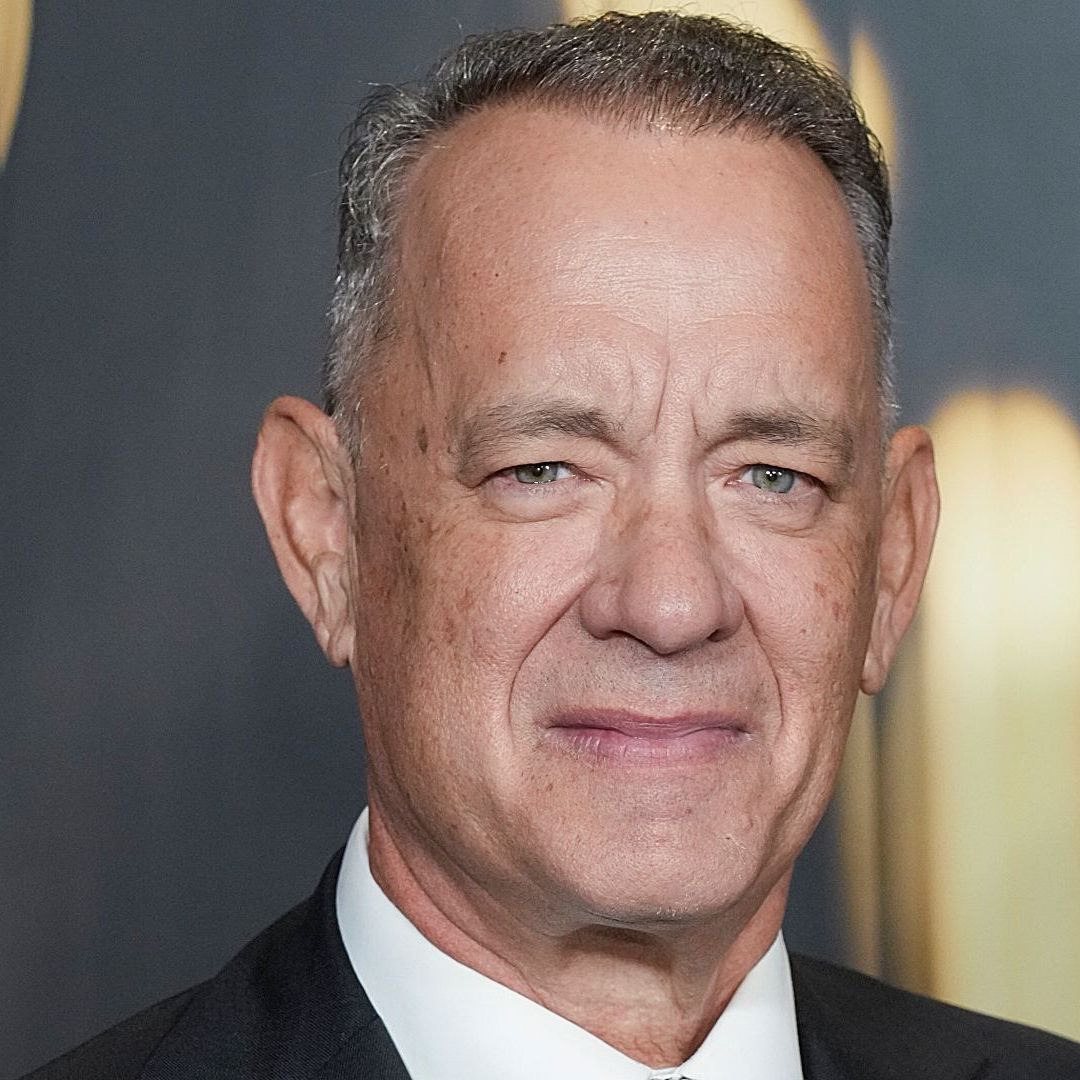 Tom Hanks en la 15 edición de los Premios de los Gobernadores en noviembre 2024 en Los Ángeles
