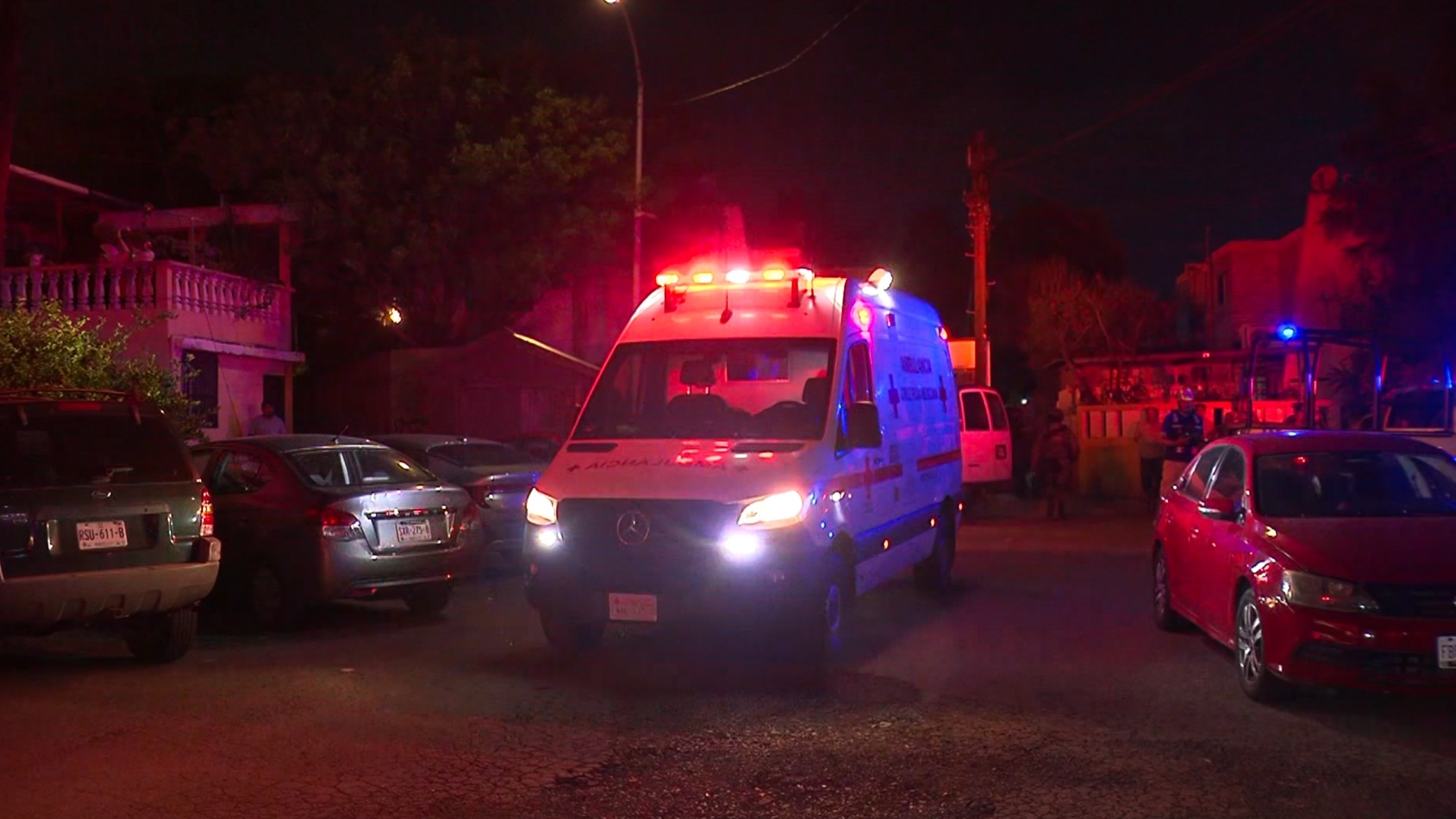Ataque Armado en Monterrey Deja Un Muerto y Un Lesionado
