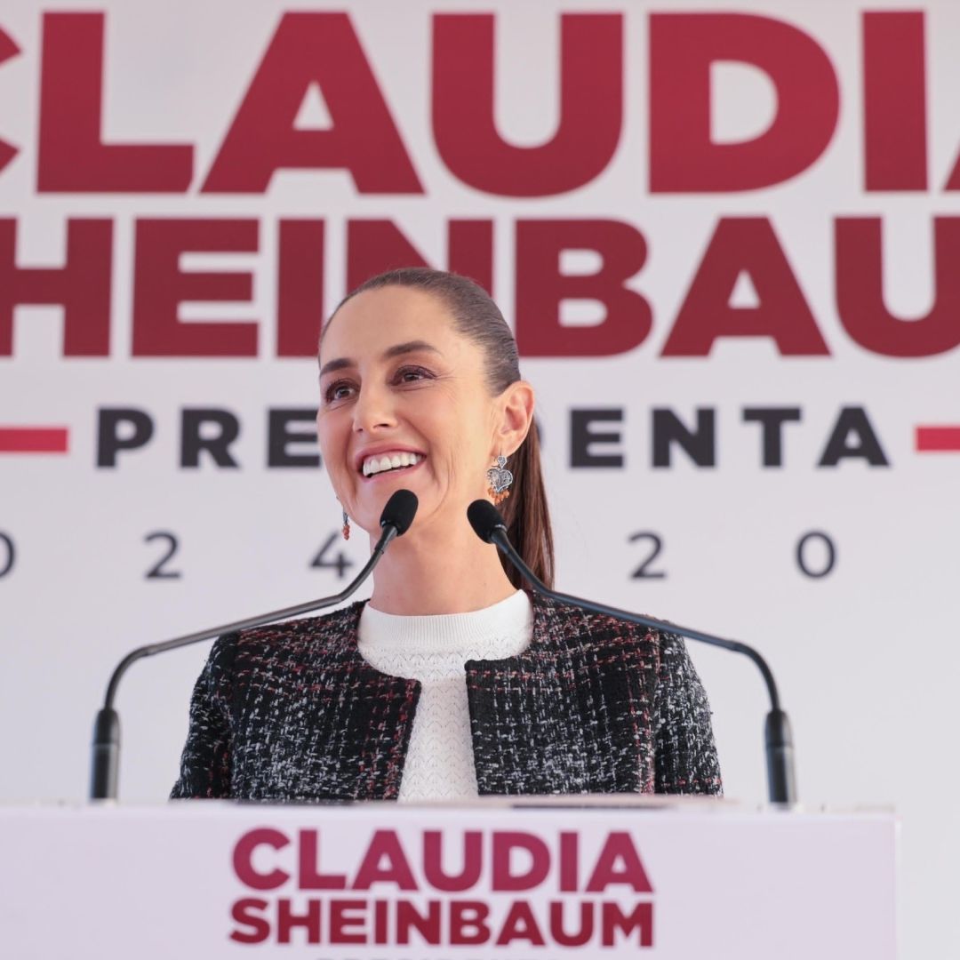 Joe Biden No Irá a Toma de Posesión de Sheinbaum: Primera Dama de EUA Encabeza Delegación