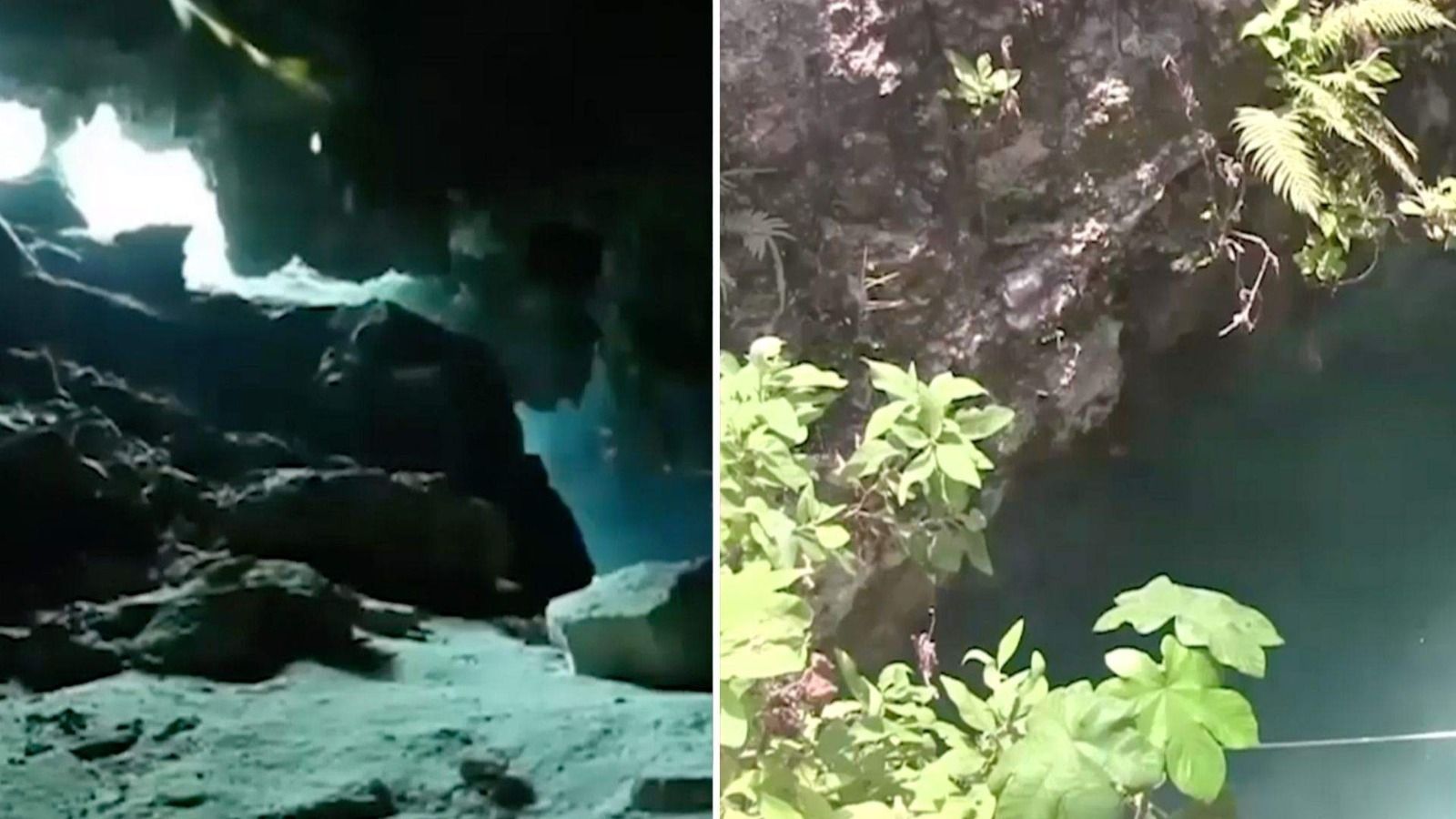 ¿Qué se Hace si Encuentras un Cenote en el Patio de tu Casa?