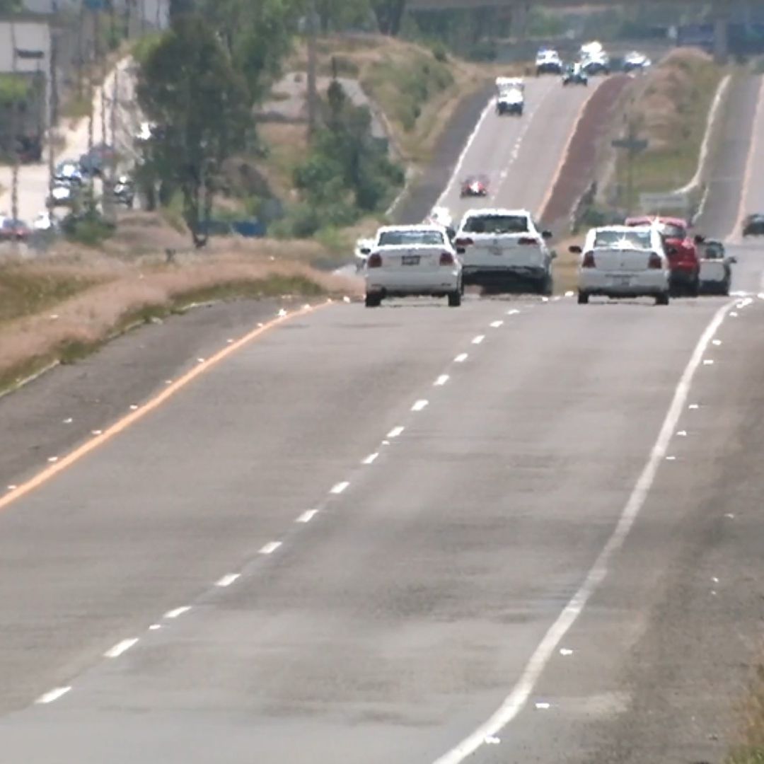 Testimonio: Asalto Masivo Robo y de Pertenencias a Conductores por Presuntos Judiciales en Autopista Siglo XXI