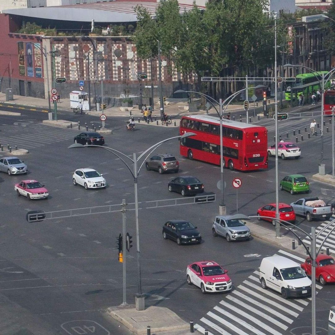 Hoy No Circula Jueves 19 de Septiembre de 2024 en CDMX y Edomex