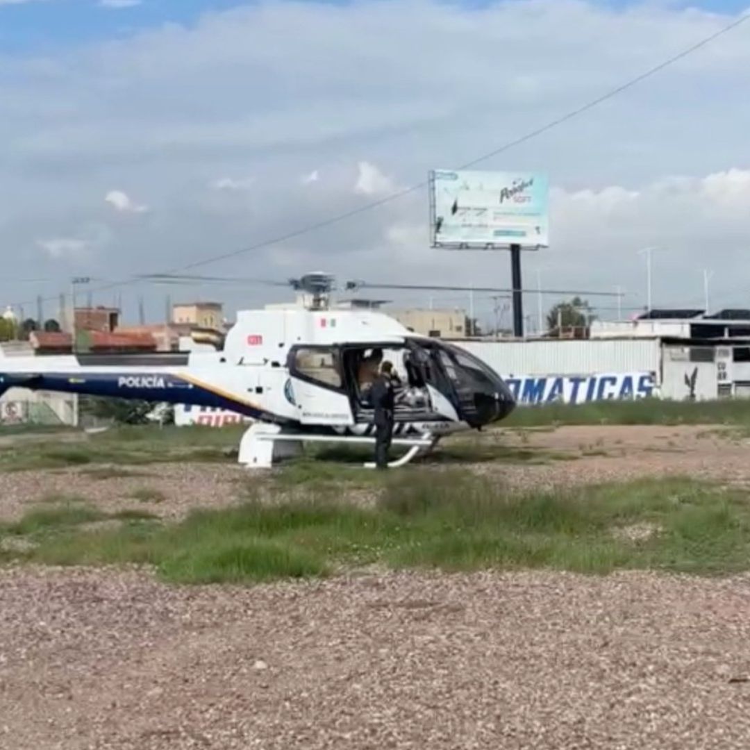 Alcaldesa de Encarnación de Díaz Termina Hospitalizada Tras Choque.