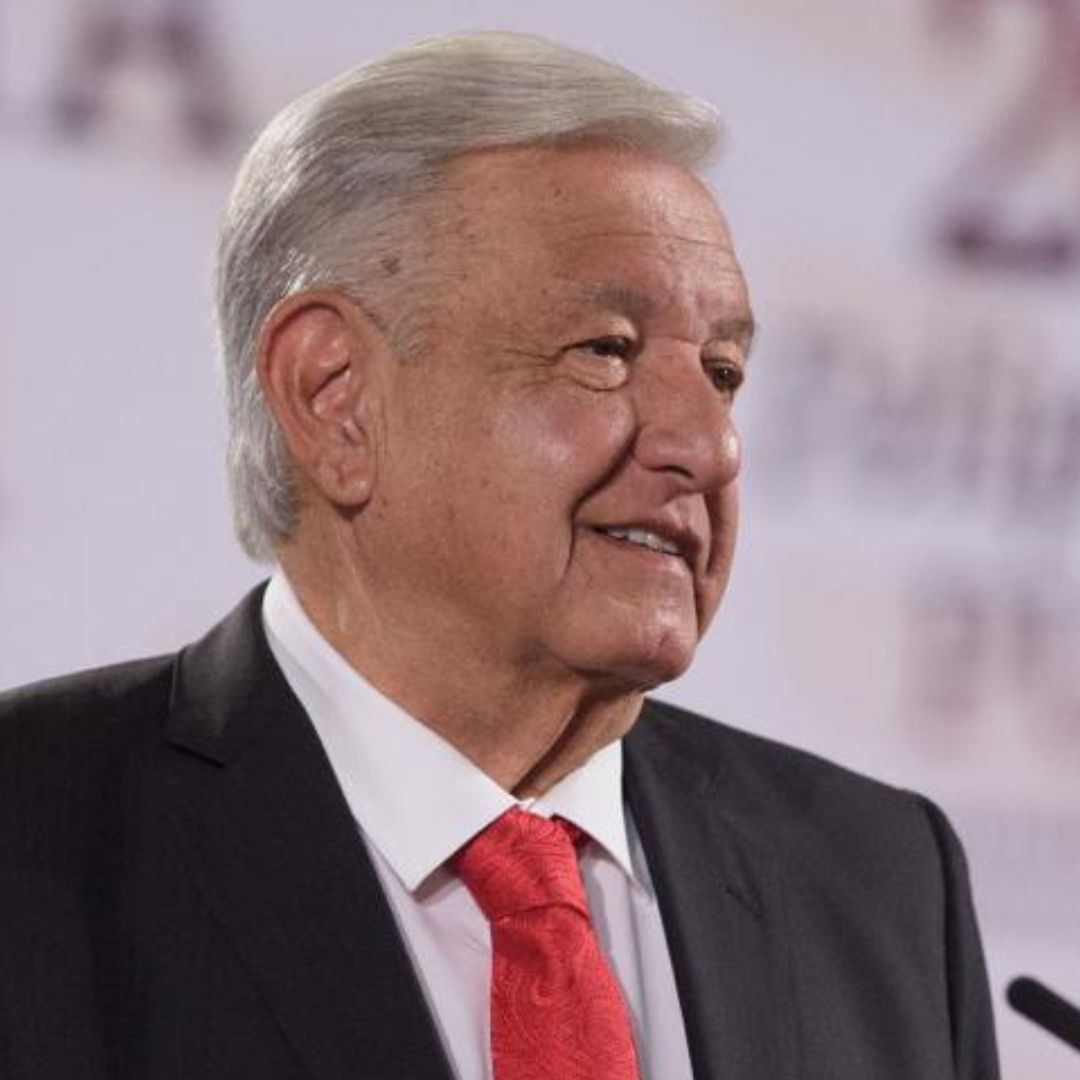 AMLO Responde a Carta de García Luna: ‘Si Tiene Pruebas Que las Dé a Conocer’