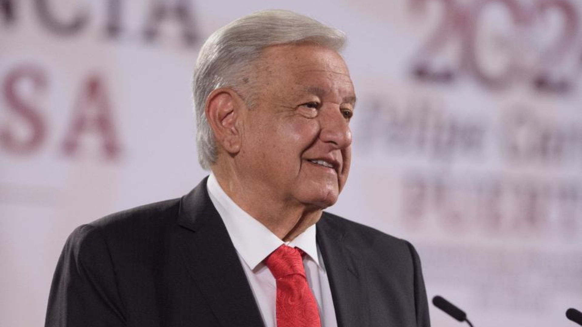 AMLO Responde a Carta de García Luna: ‘Si Tiene Pruebas Que las Dé a Conocer’