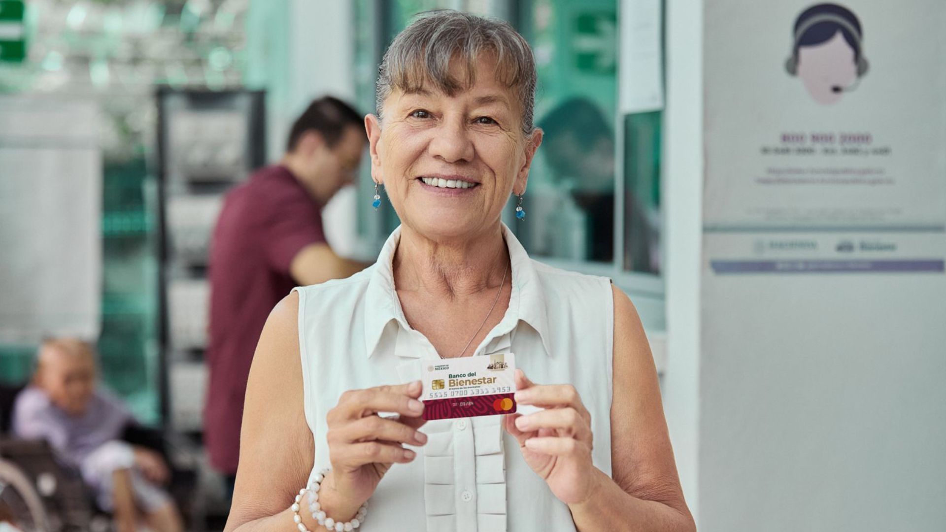 Cuándo Será Entrega de Tarjeta Bienestar a Nuevas Beneficiarias de Pensión Mujeres 2025