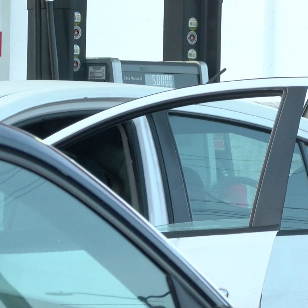 Muerto por Infarto en Gasolinera del Bulevar Esteban de Antuñano en Puebla