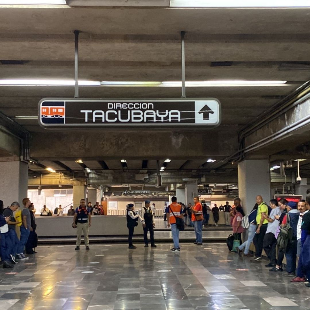Simulacro Nacional 2024: ¿Qué Hacer Si Te Toca En el Metro y Metrobús?