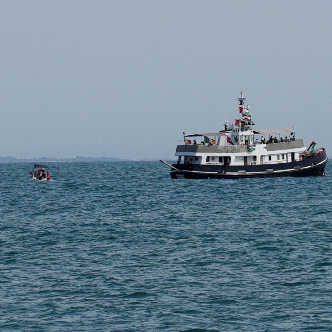 Global Sumud Flotilla 2025: ¿Qué Pasará con la Travesía del Barco a Gaza Tras Ataque?