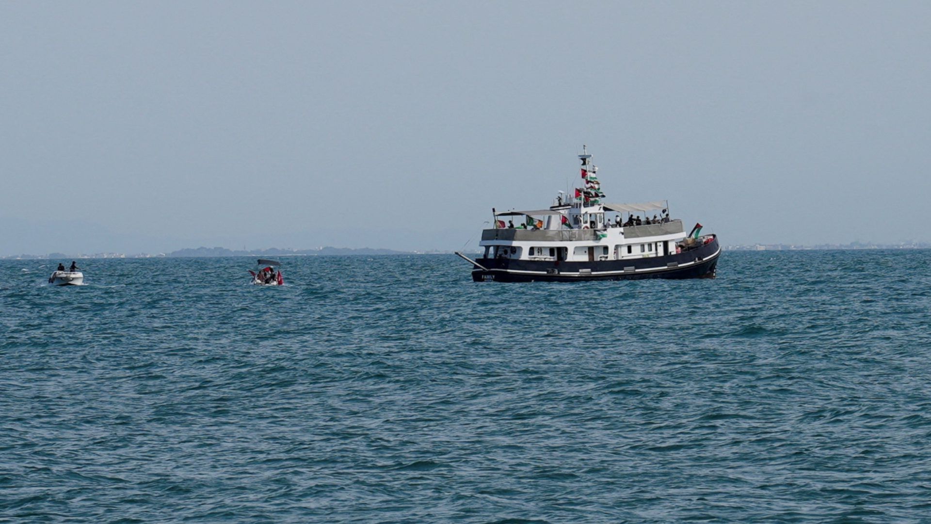 Global Sumud Flotilla 2025: ¿Qué Pasará con la Travesía del Barco a Gaza Tras Ataque?