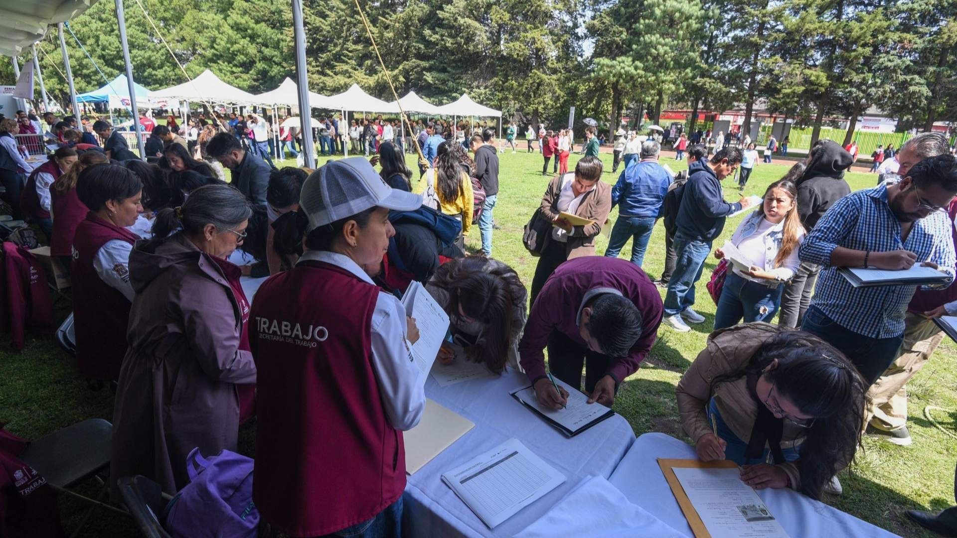 Abre el registro del seguro de desempleo CDMX 2025