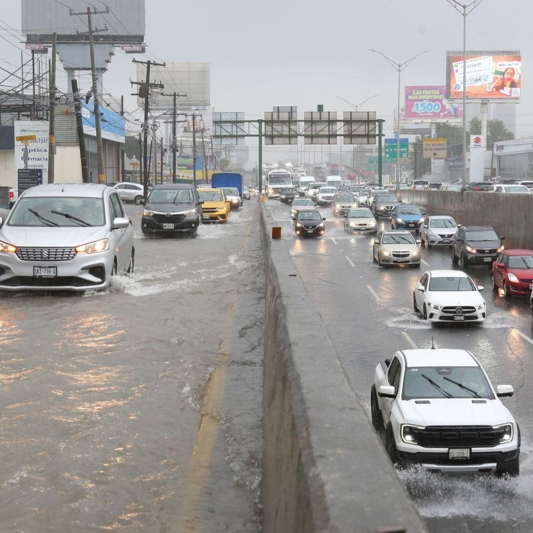 Pronóstico del Tiempo MARTES 9 de Septiembre de 2025: Habrá Lluvias en Todo el País