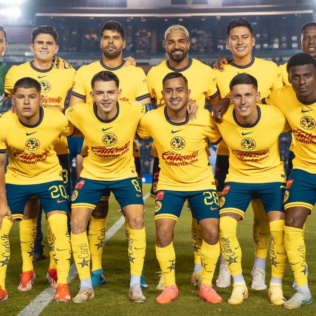 Cruz Azul Pierde el Invicto y América Suma nueva Victoria en la Jornada 8 Liga MX