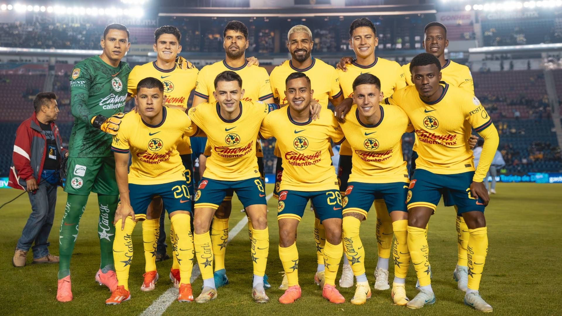 Cruz Azul Pierde el Invicto y América Suma nueva Victoria en la Jornada 8 Liga MX