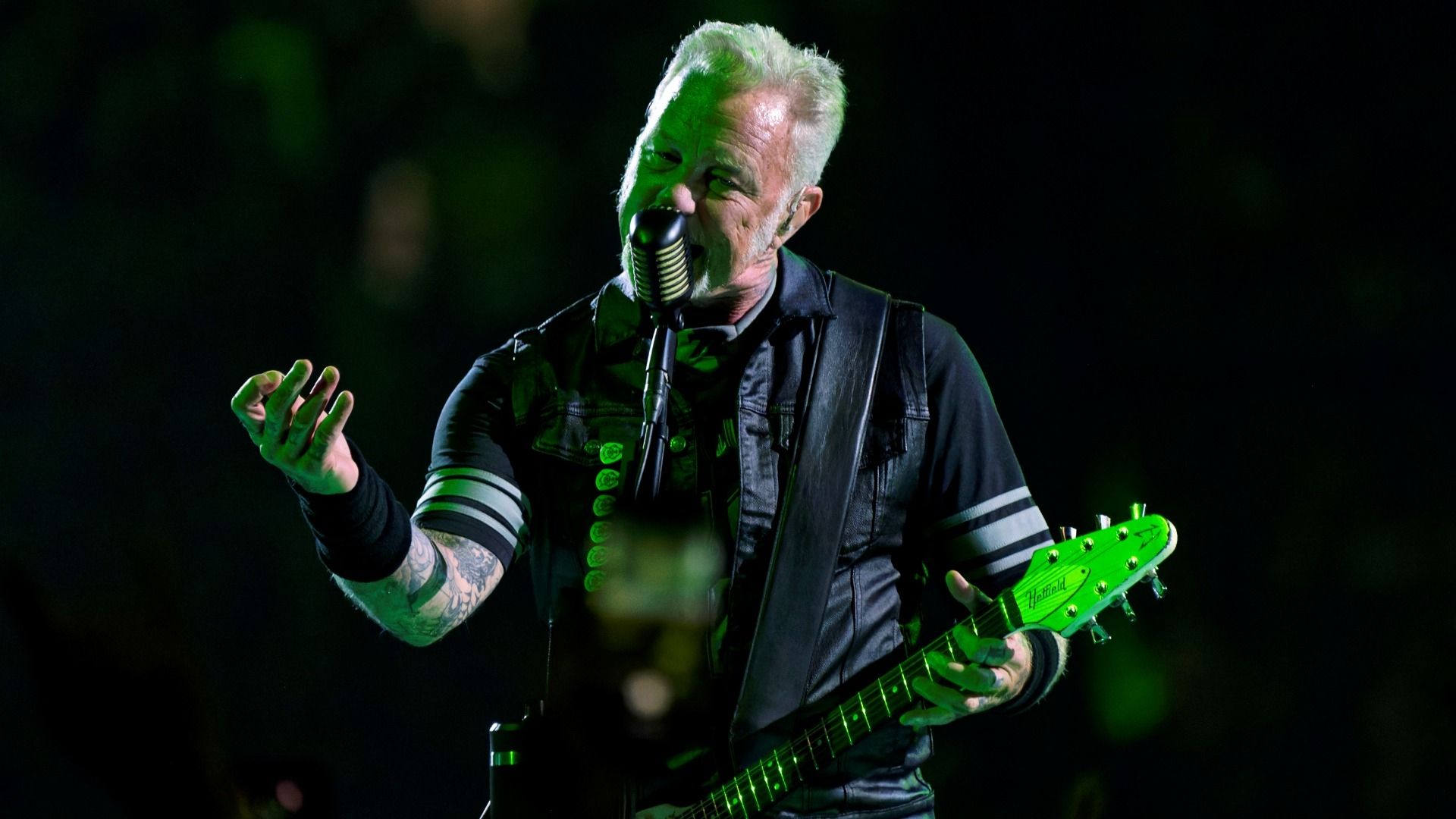 Setlist de Metallica para conciertos en CDMX