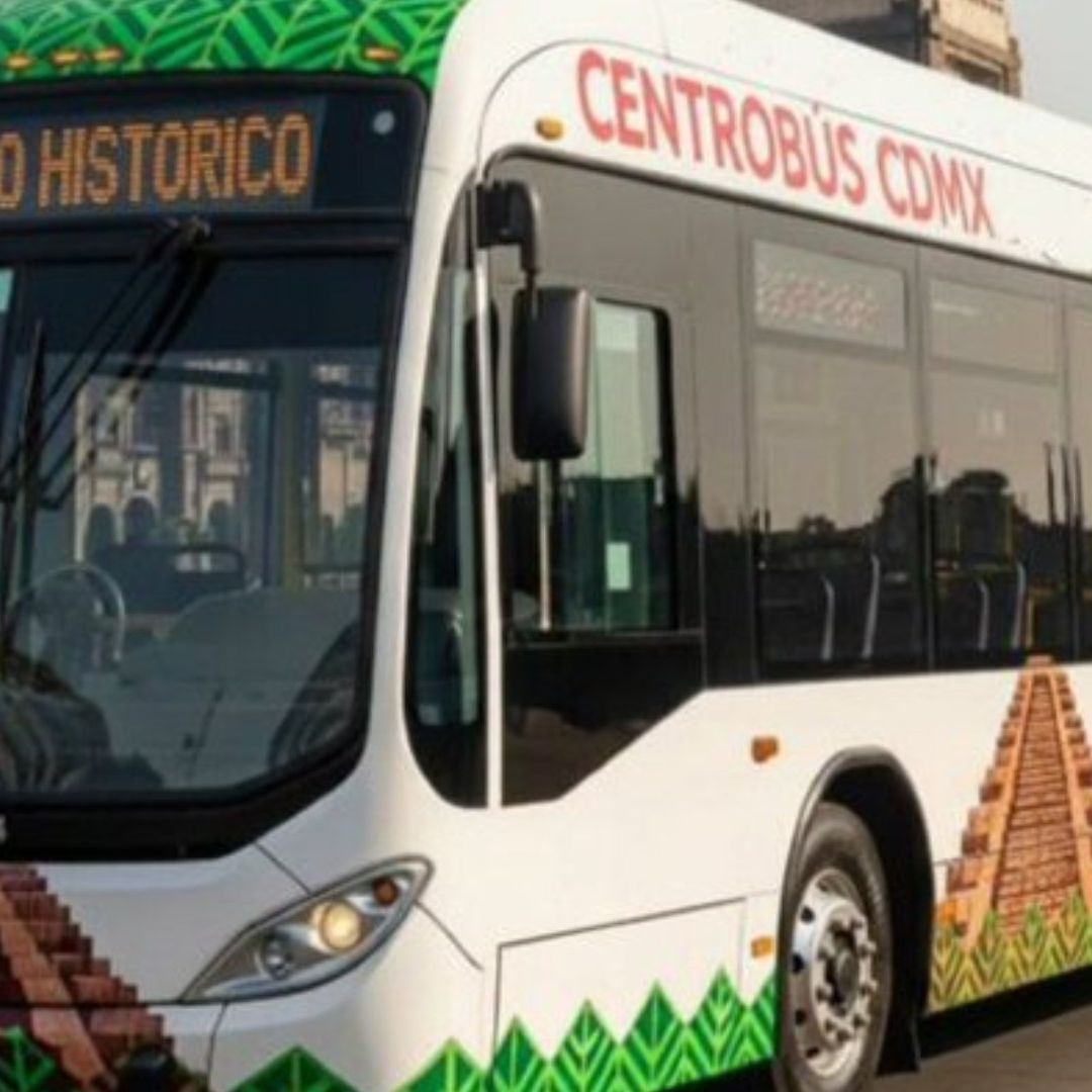 Centrobús en CDMX: ¿Cuál Será la Ruta y Tarifa del Nuevo Transporte para el Mundial 2026?