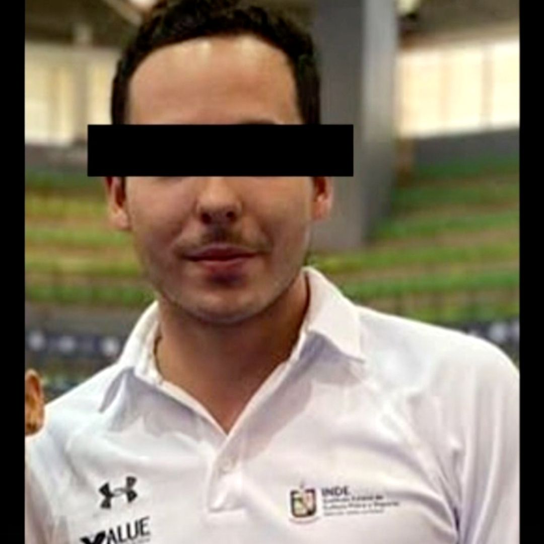 Damazo "N", exentrenador del INDE en Nuevo León