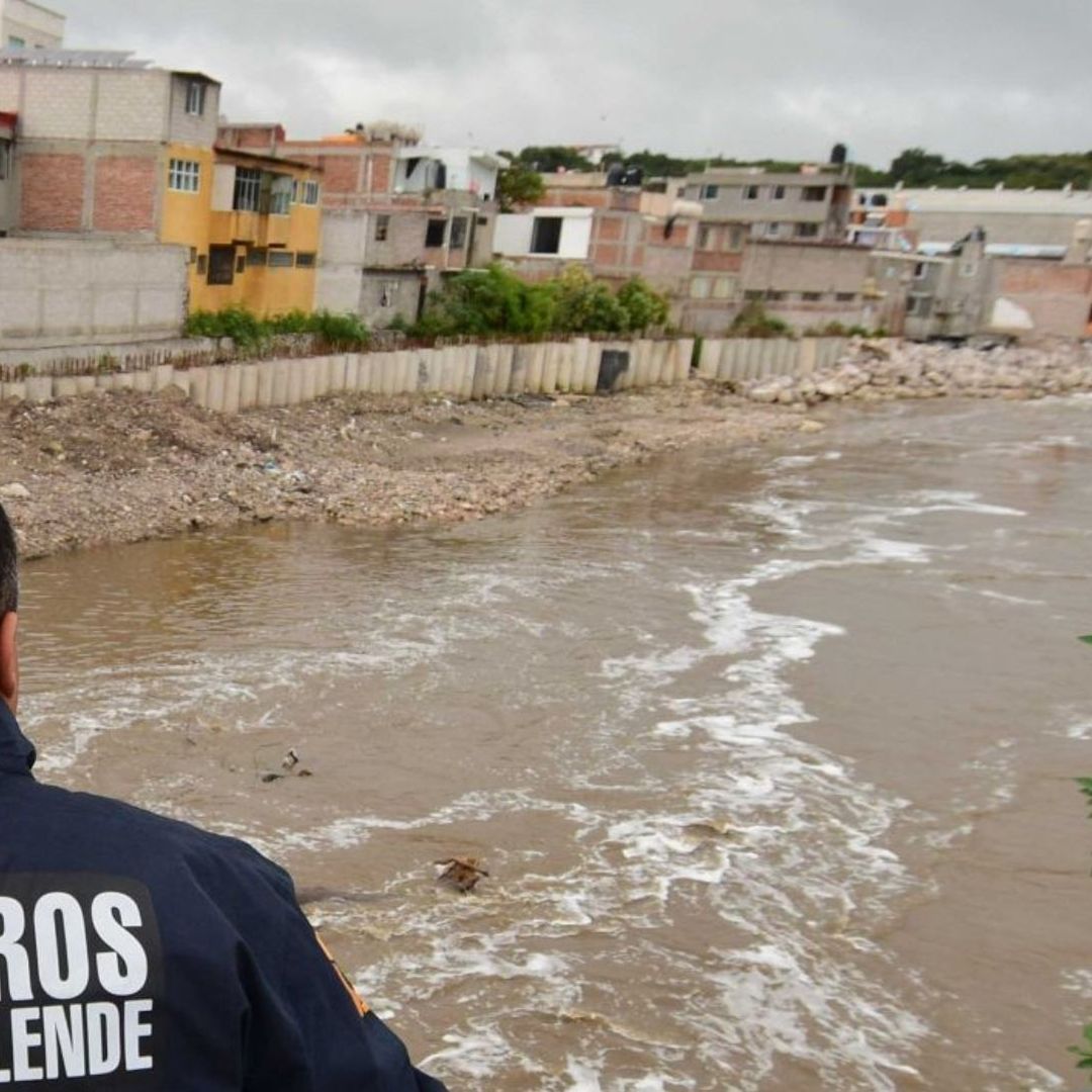 Aumenta la Preocupación por las Casas en Zonas de Riesgo en el Valle de México