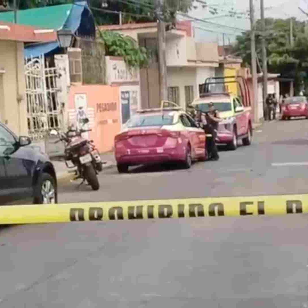 Cuerpo sin Vida de un Hombre es Hallado en Patio de una Ferretería de Córdoba Veracruz